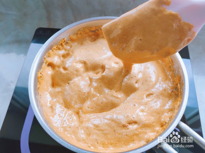 焦咔滋蜂窝糖怎么做，蜂窝糖的制作方法