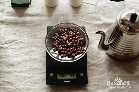 怎么做一杯好手冲