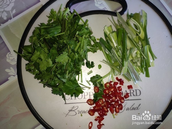 油茶籽油拌鸡丝