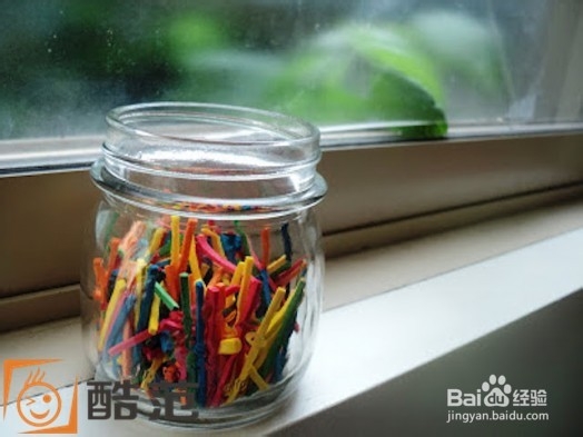 教你如何自己动手DIY窗贴画