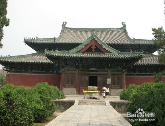 旅游目标：中国现存50大古建筑（之二）