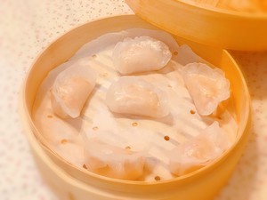 广式水晶虾饺的做法