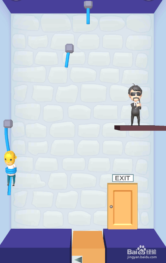 Help The Boy的LEVEL 4怎样过关？