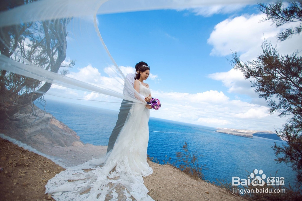婚纱摄影拍旅行婚纱照有哪些技巧