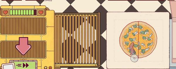 可口的披萨鸡肉凯撒沙拉披萨怎么做