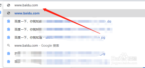 谷歌浏览器怎么将网址添加收藏夹