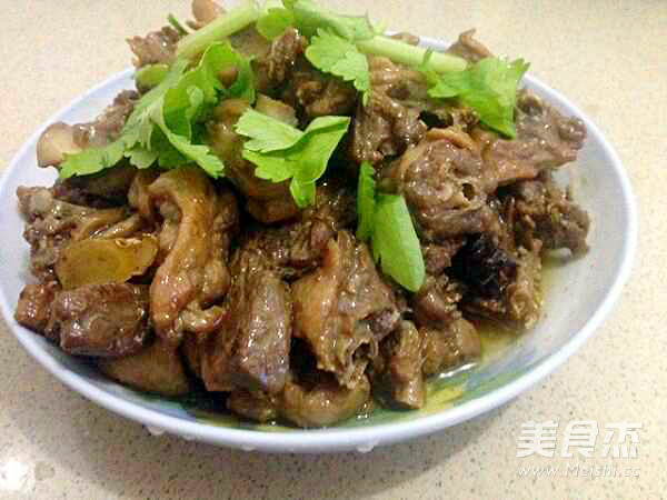 啤酒鸭的家常做法