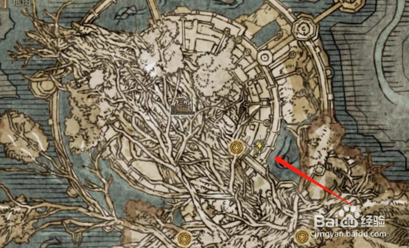 艾尔登法环,玛莉卡的糜烂烙印在哪里可以获得?