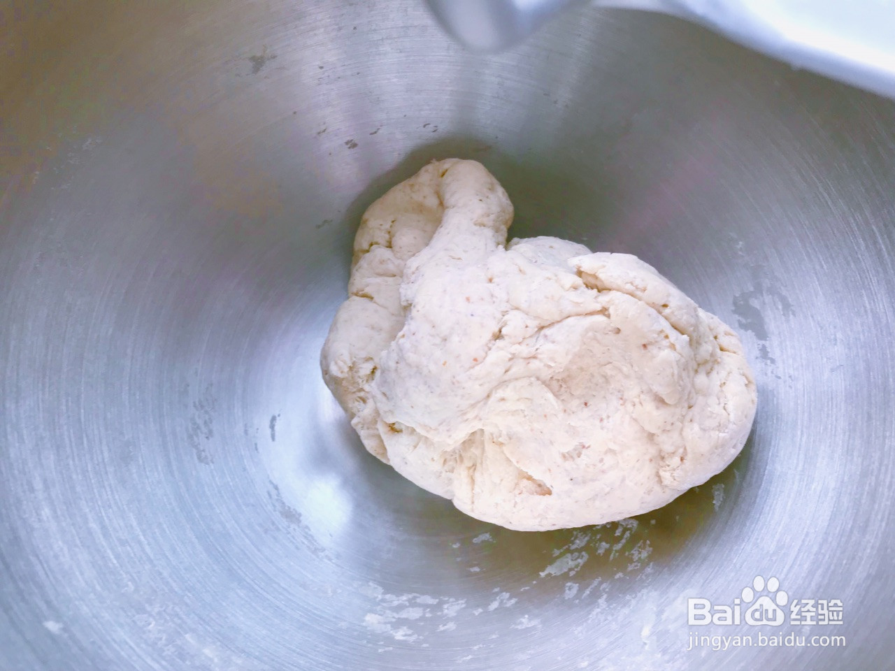 豆渣别扔—做贝果的做法