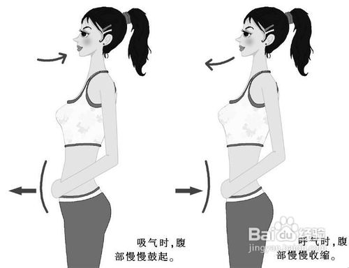 肚子上的赘肉怎么减,减肚子方法分享
