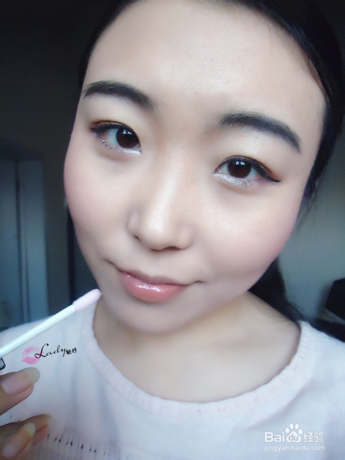 【Lady魅妤】冬日温暖系甜蜜俏皮妆容教程
