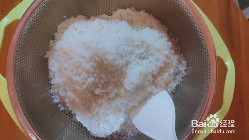 怎样用甑子蒸出好吃的米饭