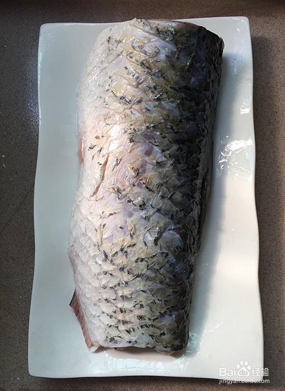 如何自制泡椒榨菜烧鱼腩肉