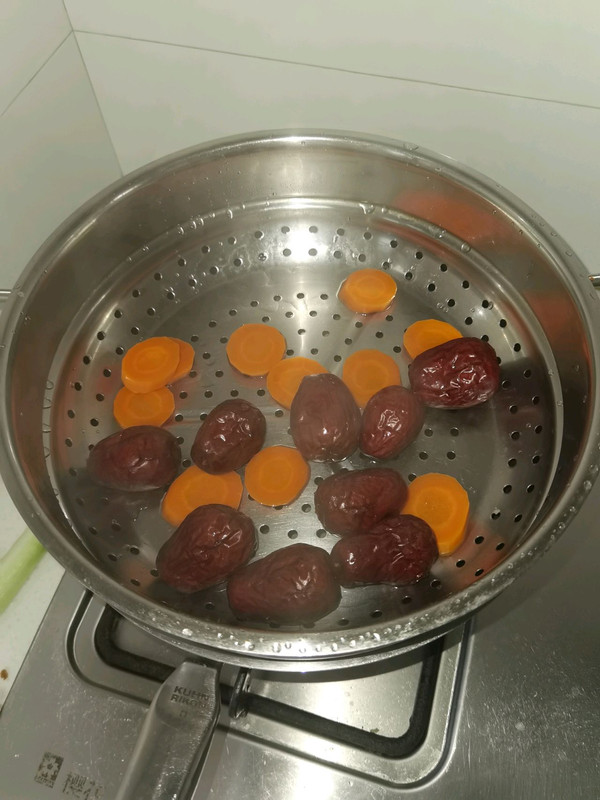 红枣蛋糕宝宝敲爱吃