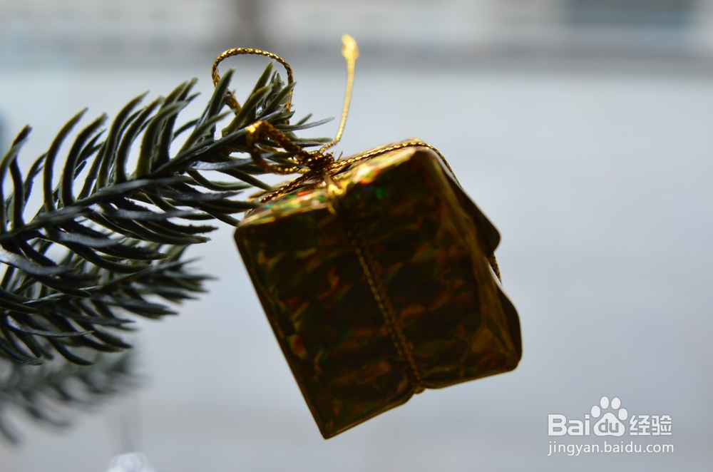 圣诞节临近如何装扮圣诞树