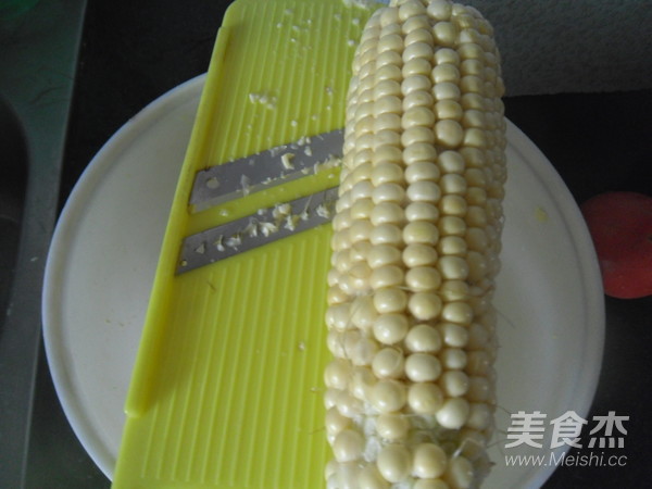 粟米羹的家常做法