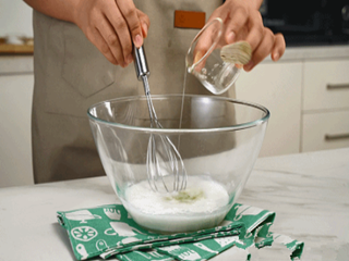 天使蛋糕怎么做？