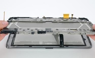 三星平板更换尾插教程