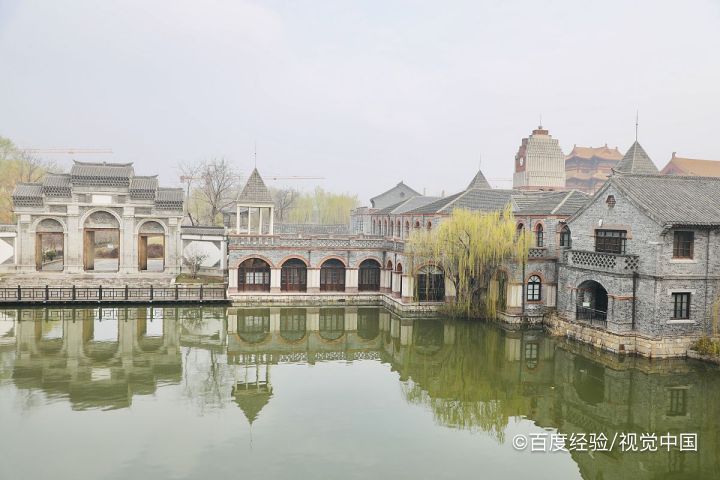 台儿庄古城攻略