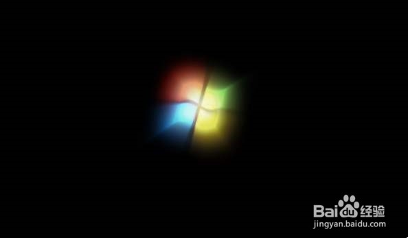 电脑一直停在开机画面，怎么办？？