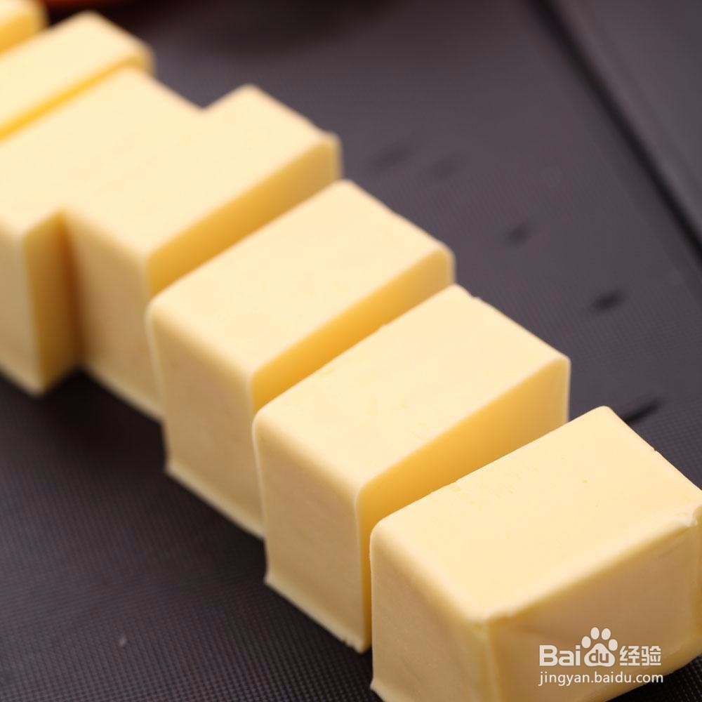 黄油的营养价值与功效