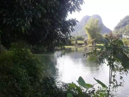 柳江土博九寨沟攻略