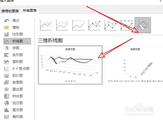 excel2019在表格中插入框架图表的方法