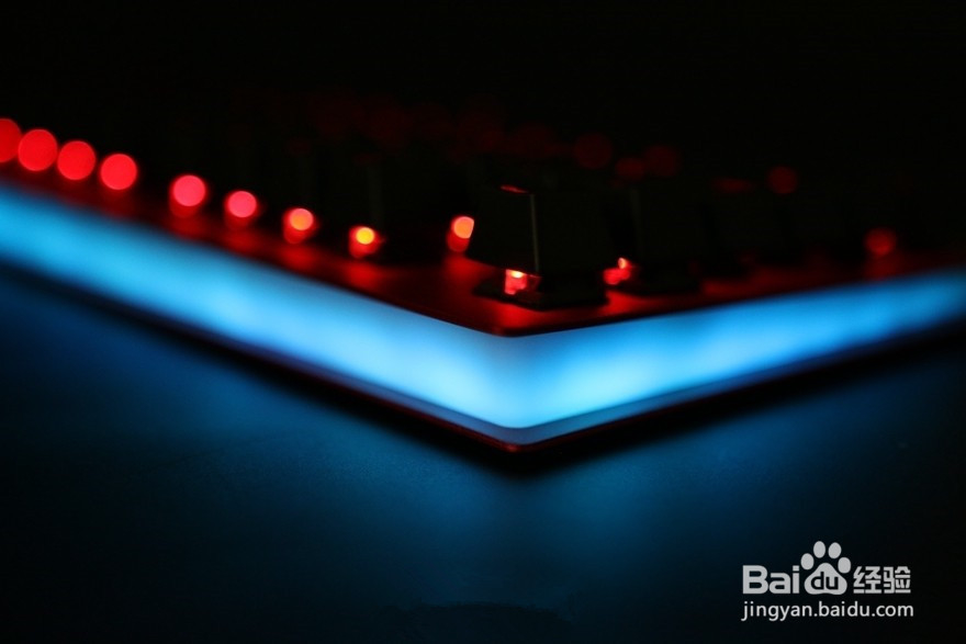 钛度金属师TKM-300电脑机械键盘评测