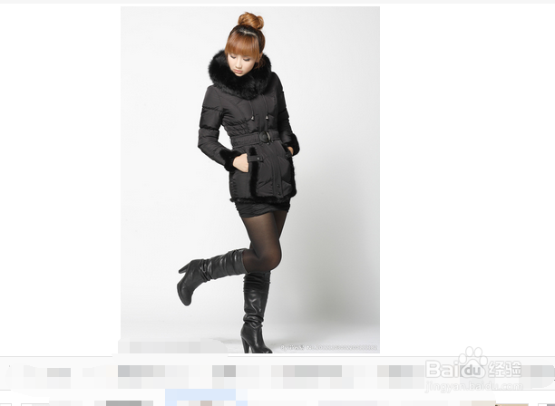 2015年女孩冬季必备外套。