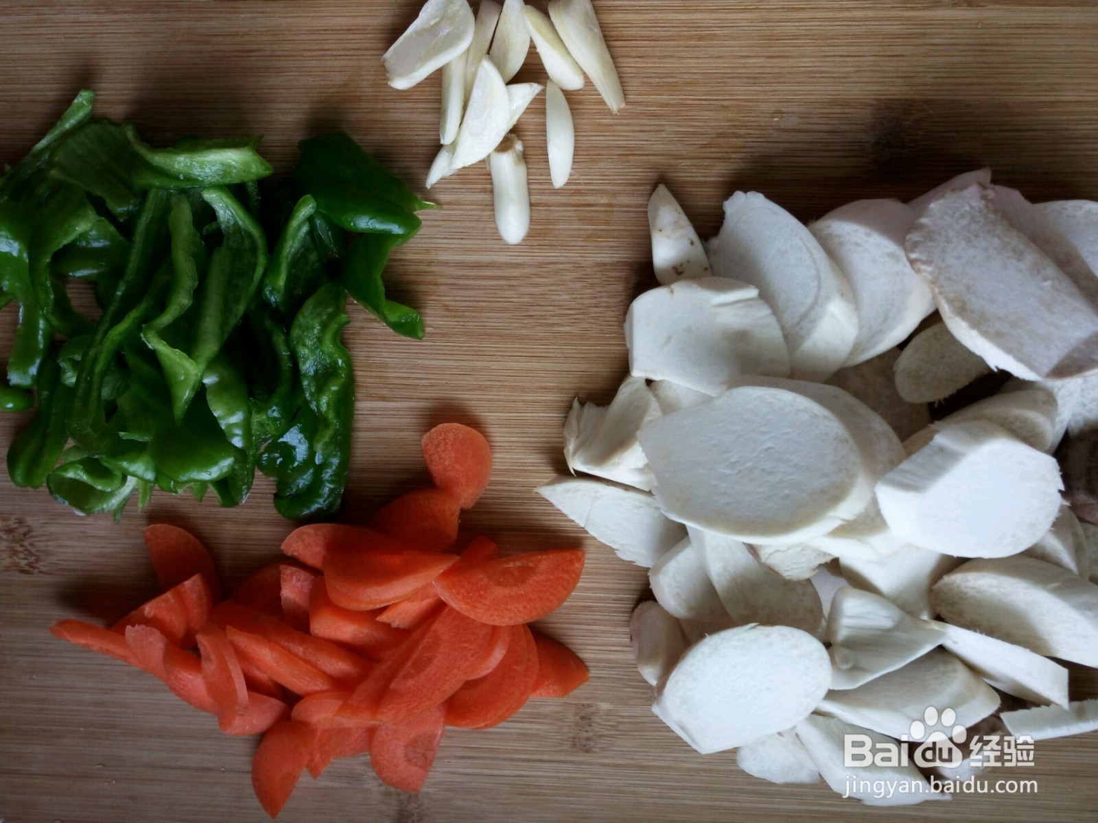 如何做蚝油杏鲍菇好吃？