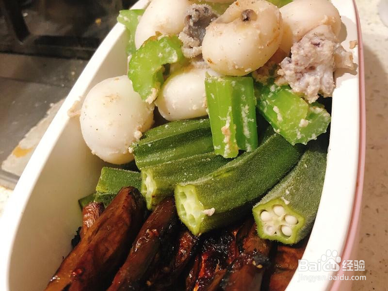 每周便当的做法