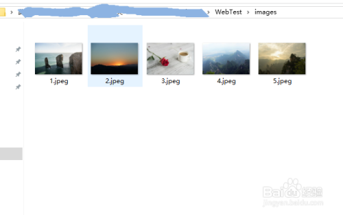 html中如何设置几张图片在一个div里来回切换