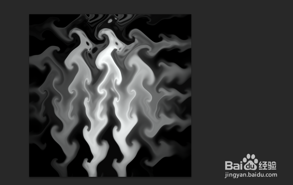 Photoshop制作光芒效果