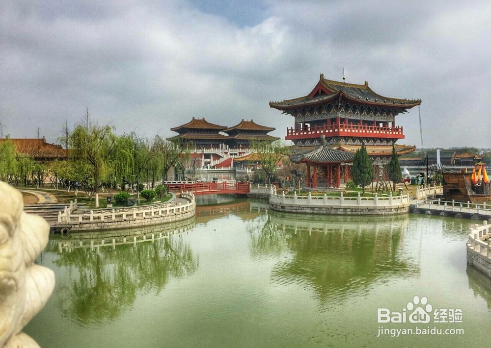 用手机拍摄风景照的技巧