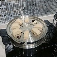 不点外卖158--自然发酵奶香馒头