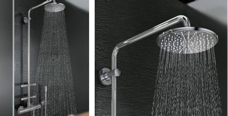 花洒选购与安装攻略解析