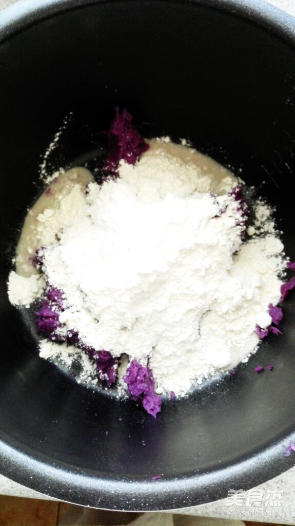 浪漫的玫瑰花馒头