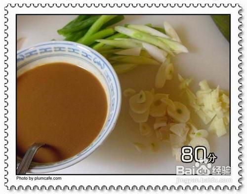 酱烧小黄鱼的做法