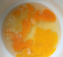 饭后甜点—葡萄干蛋挞