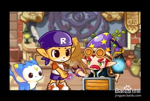 洛克王国活动攻略：[37]消失的螳螂