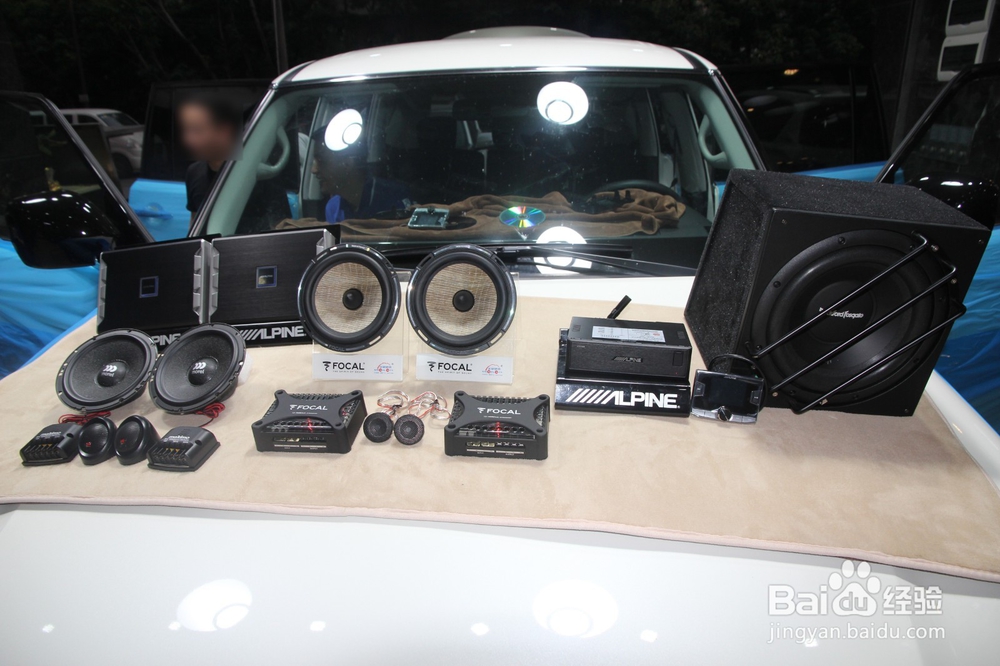 日产途乐汽车音响改装,酿出一曲曲佳音人生无憾