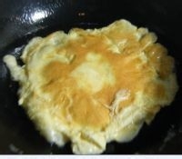 鸡蛋炒西红柿