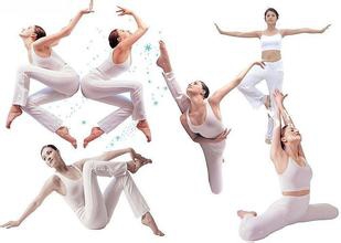 瑜伽的练习对人肩部的好处!