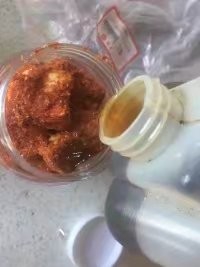 自制麻油豆腐乳