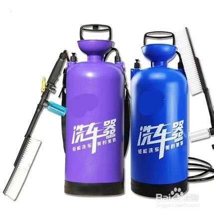 便携洗车器、洗车机、洗车水枪如何选选哪个好