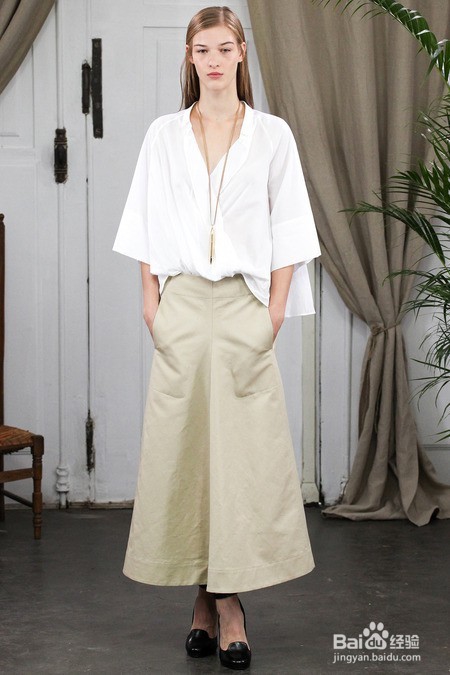 阔腿裤适合什么身材人穿,不适合什么身材人穿