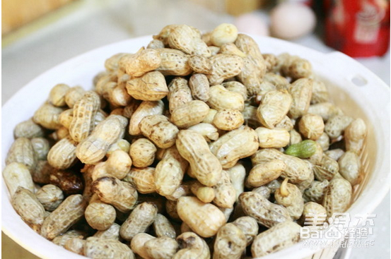 五香花生的做法