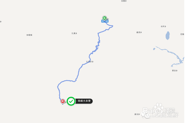 西藏公路式旅行的详细行程规划