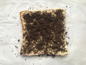 怎么做吐司版生日蛋糕