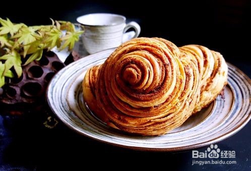 油旋儿是什么？是如何做的？